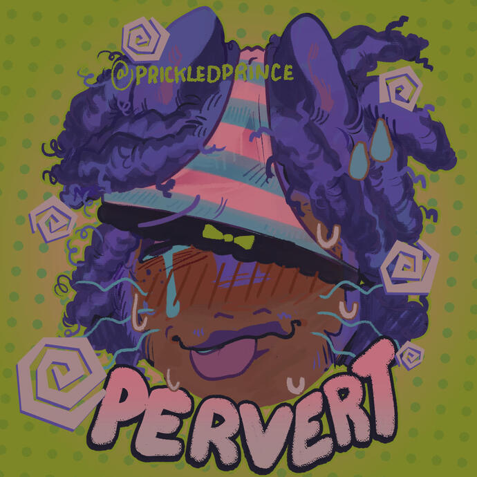 PRICKLEDPRINCE ⚠️mlm・fat ・bipoc
